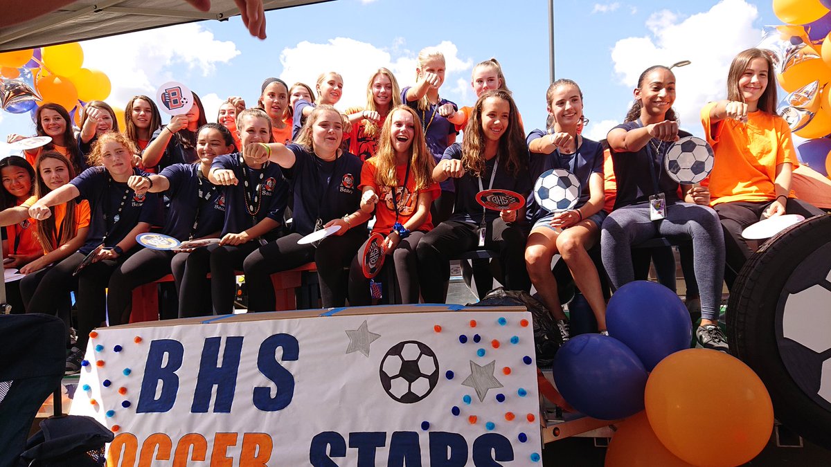 Bridgeland Girls Soccer tweet media