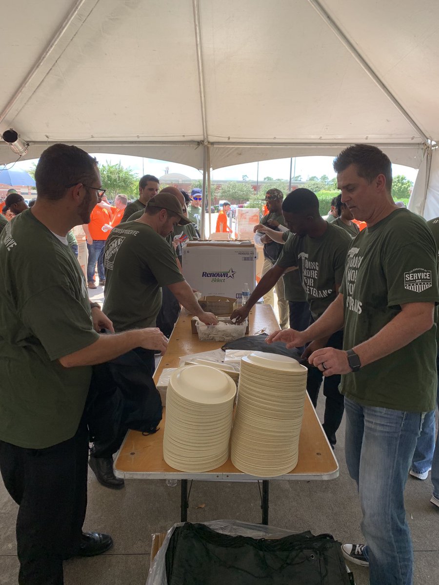 GULF REGION CELEBRATION OF SERVICE!! D7