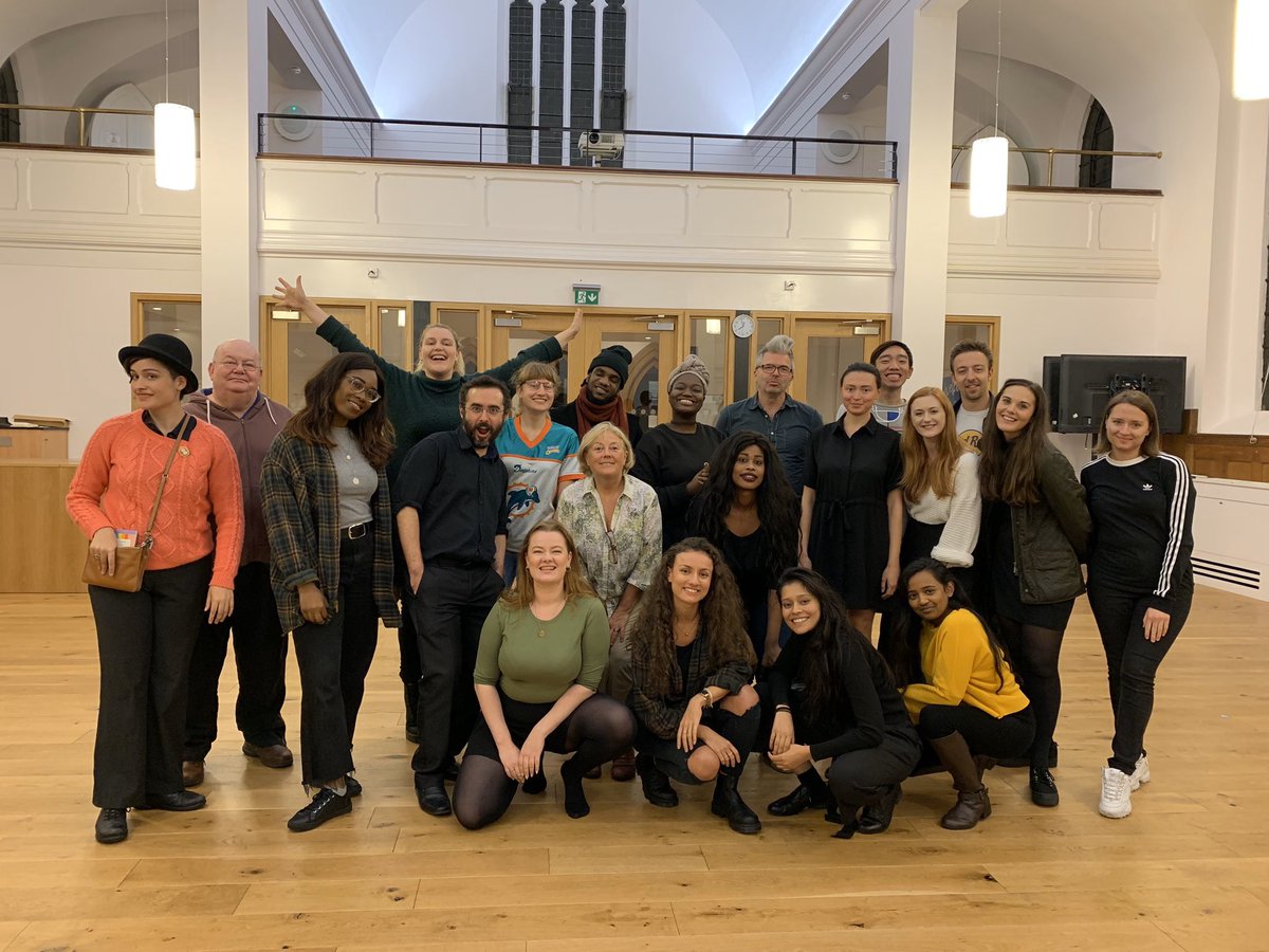 Honoured to have been part of the amazing <a href="/Bashirtheatre/">Bashir Productions</a> Emerging Talent Showcase - well done to all involved, you talented bunch!!! <a href="/theActorsCentre/">The Actors Centre</a> #TristanBatesTheatre #bashirets