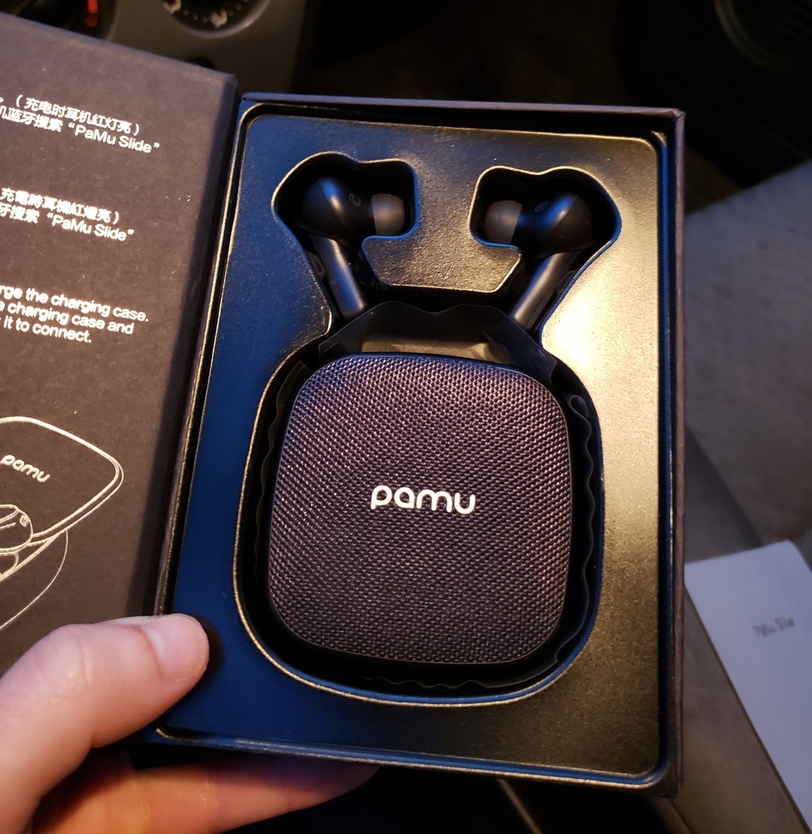 joaomansano92's tweet image. Bora ver se é bom mesmo! Depois de uma década, finalemmte chegou #pamuslide @PadmateAudio