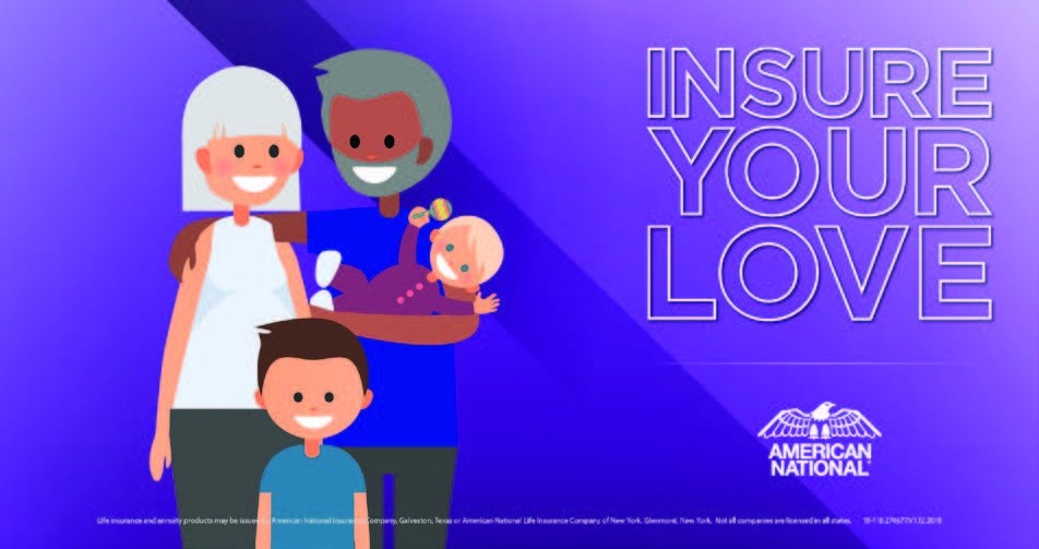 JenniferMessing's tweet image. Being a grandparent is grand! You get to experience the joys of a new addition without sacrificing eight hours of sleep. Protect your growing family and message me to learn how to #insureyourlove with American National life insurance.