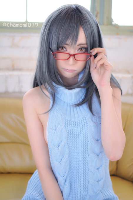 Twitterのコスプレ画像5
