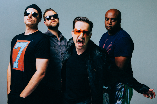 U2 rocks! Don't miss Acrobat live at Anthology on October 19th. Tickets here antholive.com/2N8hHxr