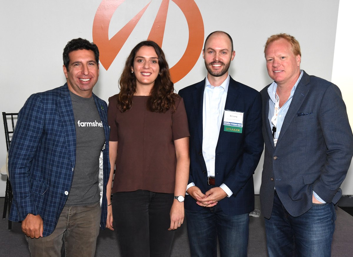 ICRPR's tweet photo. Thank you @CohnReznick team for another great NYC Restaurant Tech Summit. We're slightly biased but we especially enjoyed this panel on #sustainability and #tech, moderated by our partner Anton Nicholas. #Tech4Restos https://t.co/kt3zd0TQmH