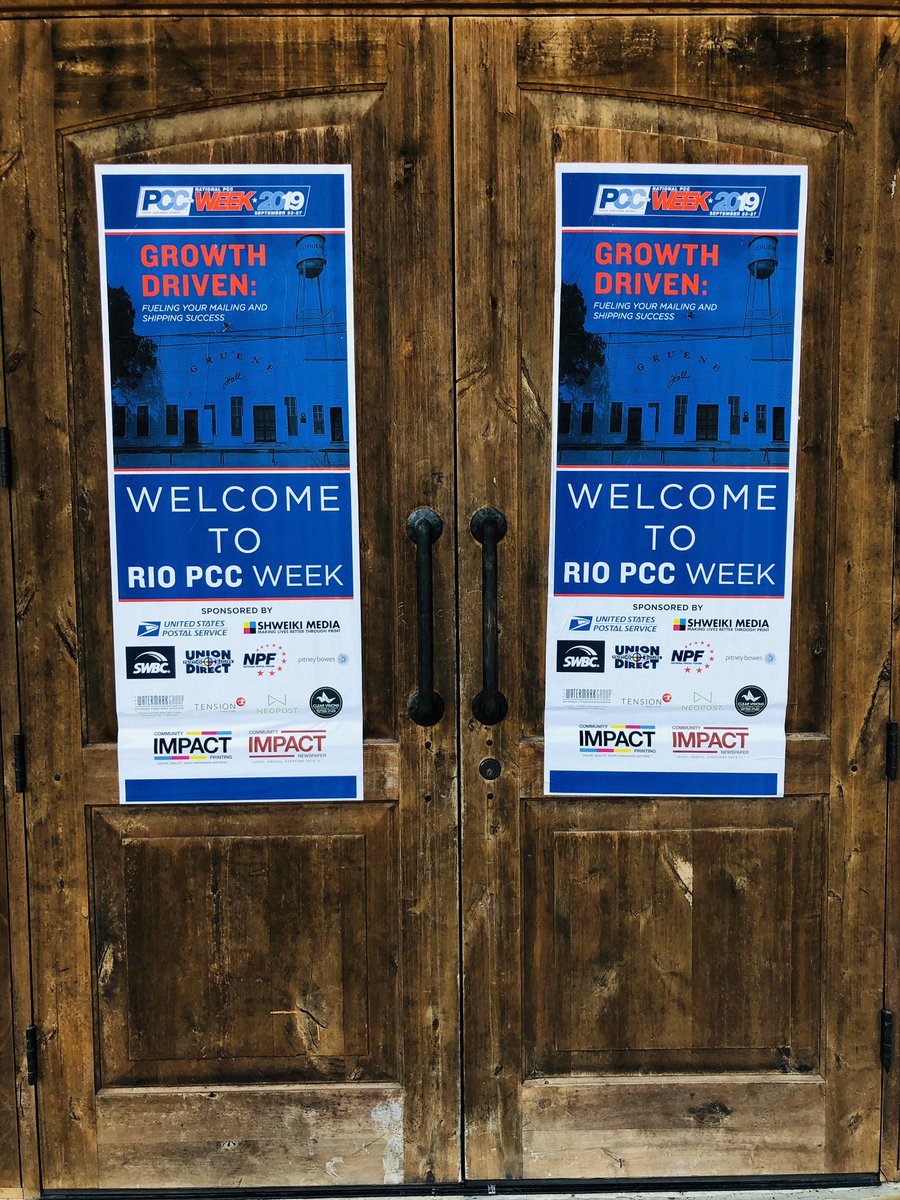 ShweikiMediaCSR's tweet image. A great day of learning and networking at a beautiful venue. Hope to see you at our next event! #sapcc #printing #mailing #marketingmail