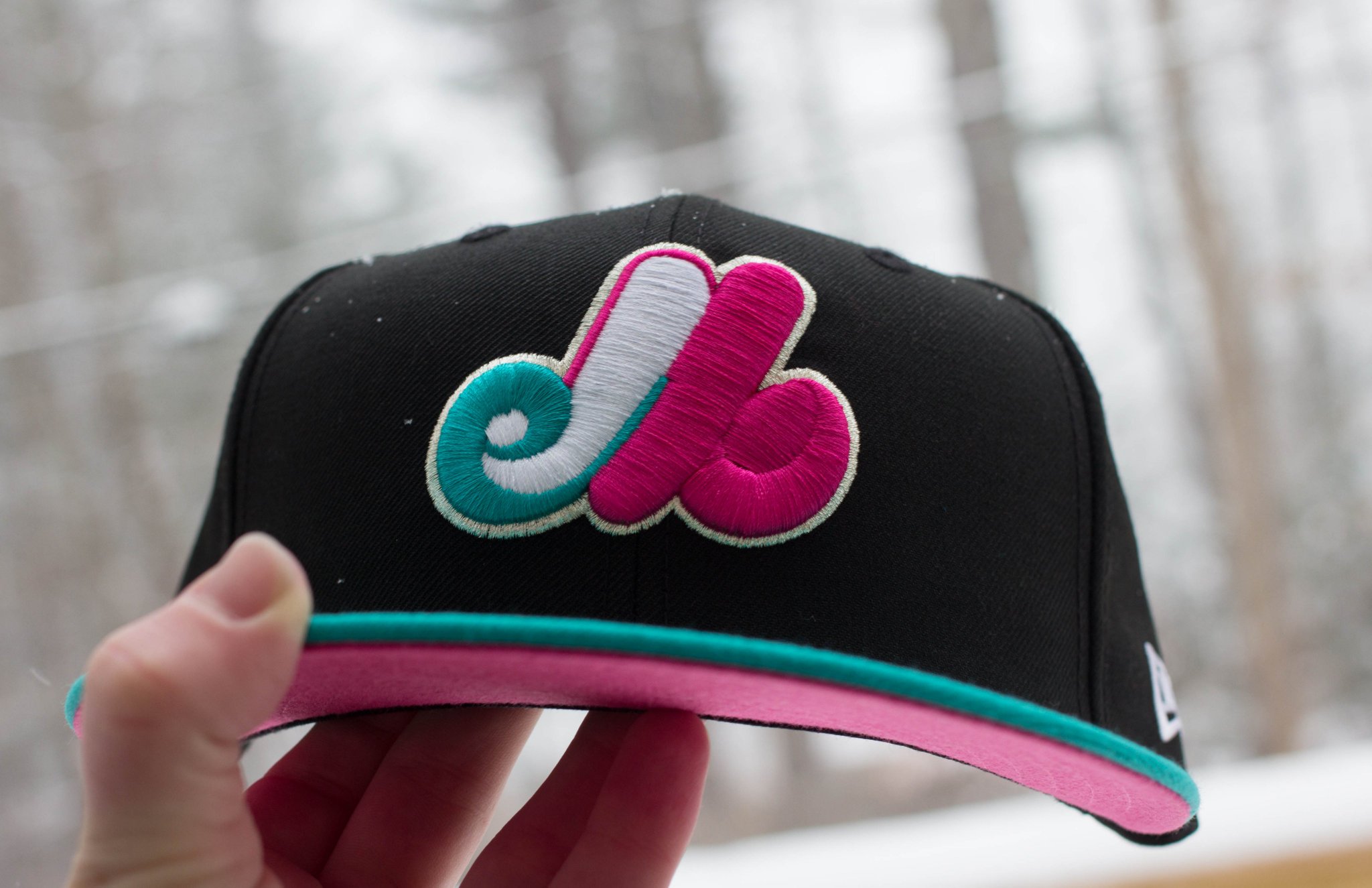 Hat Man On Twitter Yes That S One Of My All Time Favorite Caps Best Logo In The Best Colorway Doesn T Get Much Better Than That It Also Fits Like A Glove I Found It On Ebay A Couple Years Ago Unfortunately I Don T Think It S Available For Purchase Anywhere