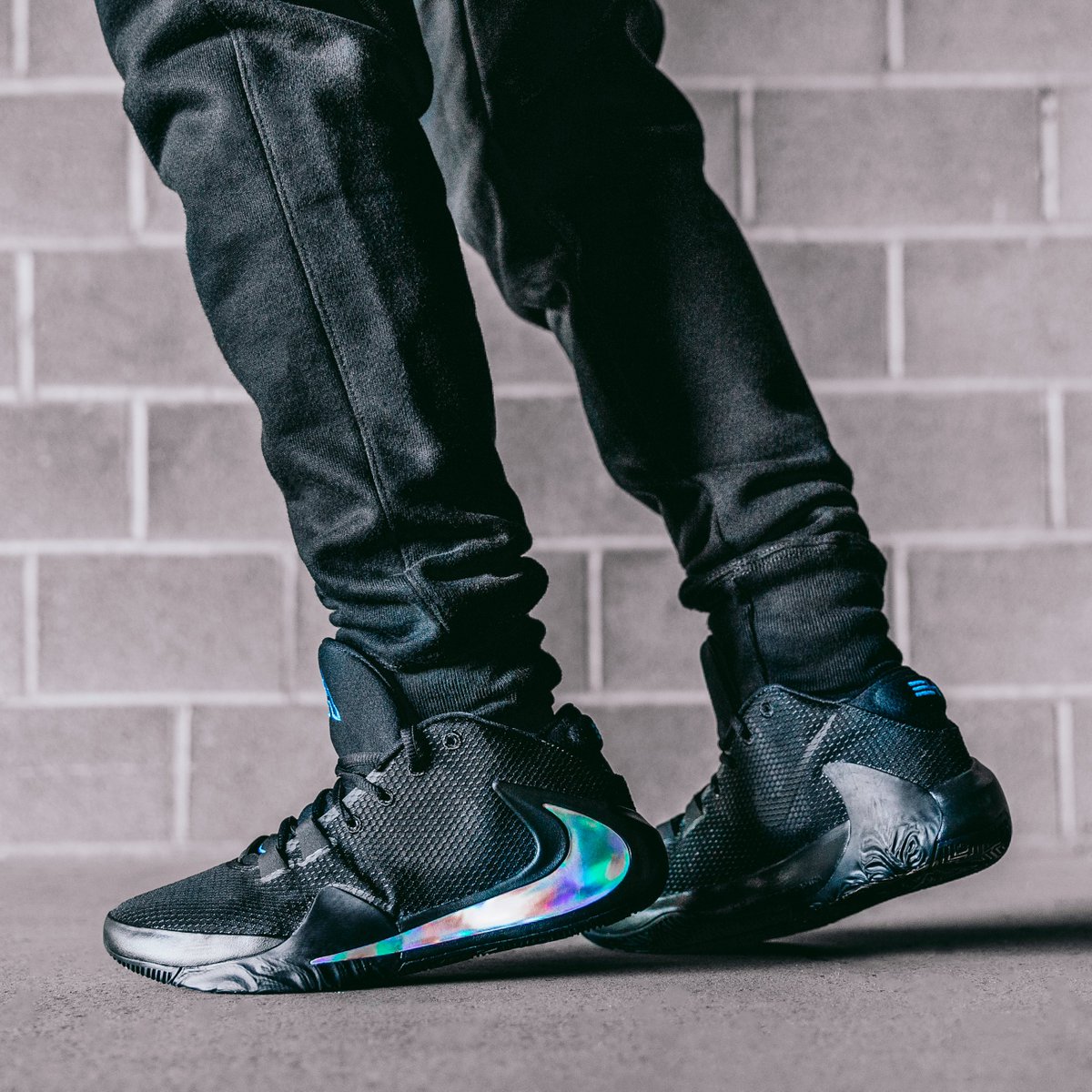 nike zoom freak 1 iridescent