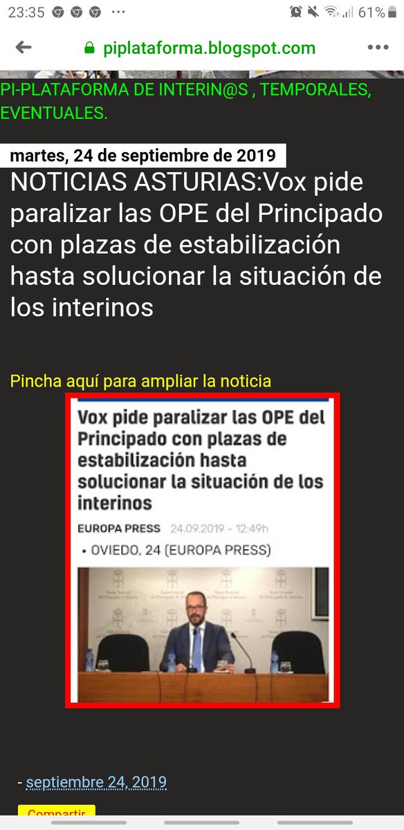 Y en Andalucía?