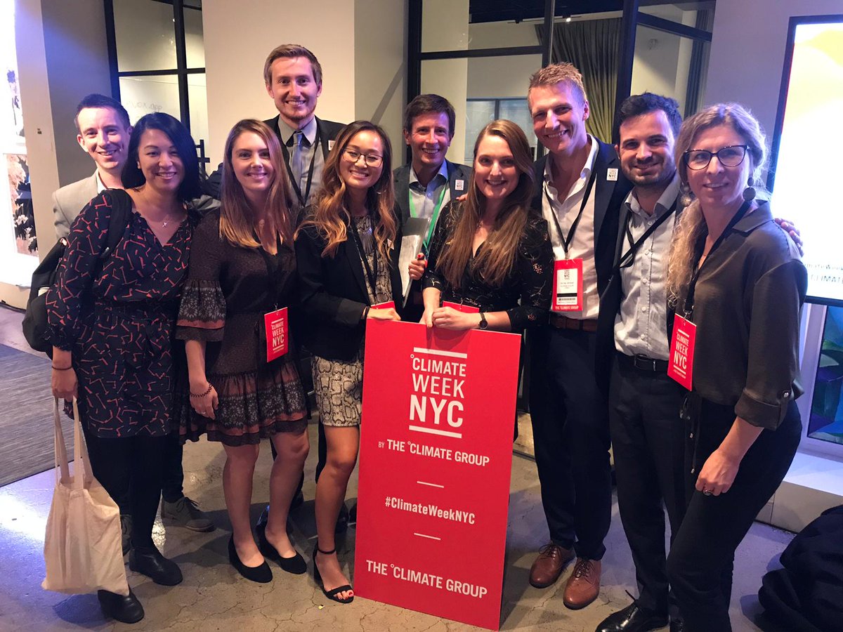 Climate Group tweet media