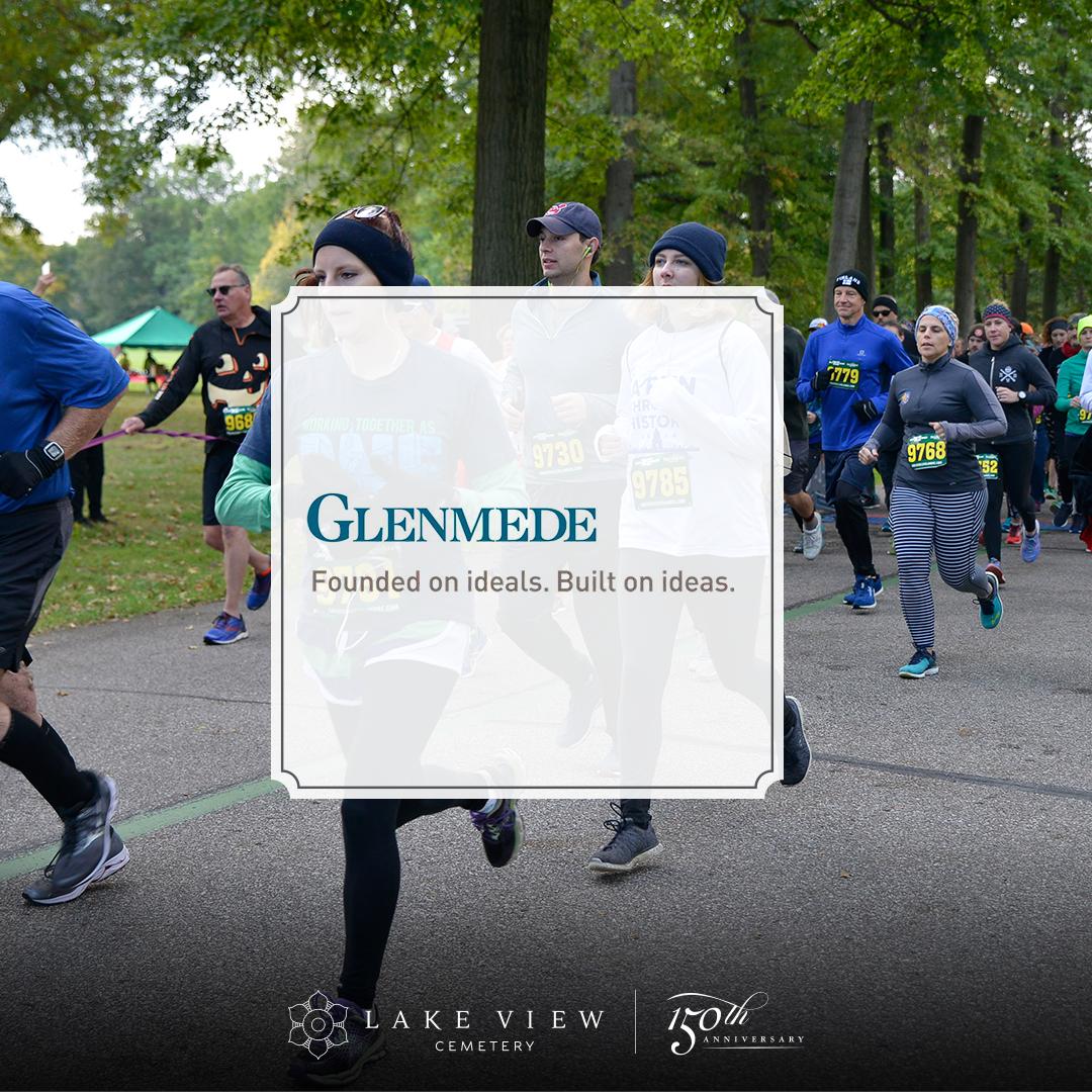 LakeViewCem's tweet photo. Thank you to our partners at @Glenmede for supporting A Run Through History, our 5k Run or 2-mile Walk, on September 29! Learn more and register today: https://t.co/6swbxShMVW #RunThroughHistory #LakeViewCemetery https://t.co/Q34PHYqECe