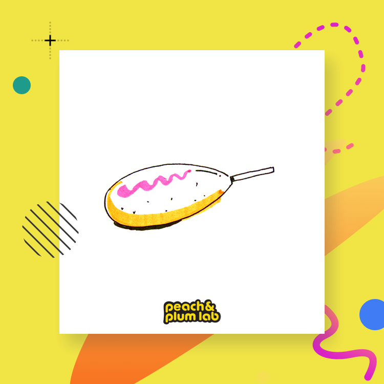 How to draw a very simple corndog? ⁠
⁠
👉This video will show you how: a.peachandplumlab.com/posts/how-to-d…⁠
⁠
#artistickids  #kiddrawing #kiddrawings #drawingforkids #drawingkids #kiddrawing #kidsdrawing #kidsdrawingclass