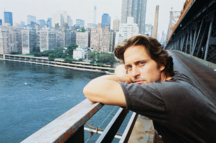 Happy 75th Birthday to Michael Douglas! What\s your favorite movie starring Michael? 