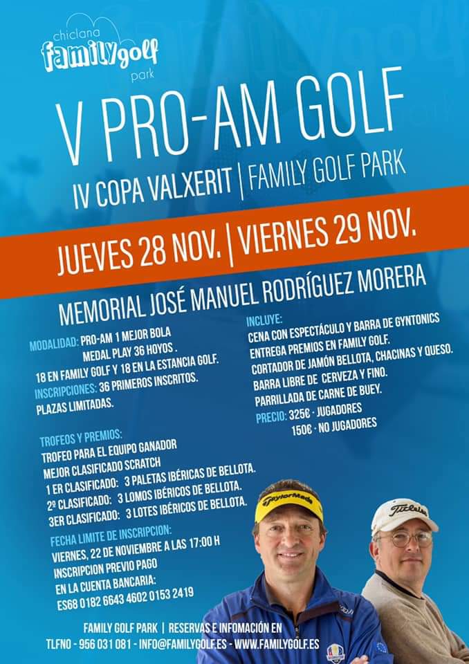 Ojo que ya tenemos aquí el torneo de golf más esperado del año!!! Animaos que las plazas son limitadas!!! #familygolf #sanctipetri #laestanciagolf #Valxerit #Premium #Gin #gintonic #ginandtonic #gincola