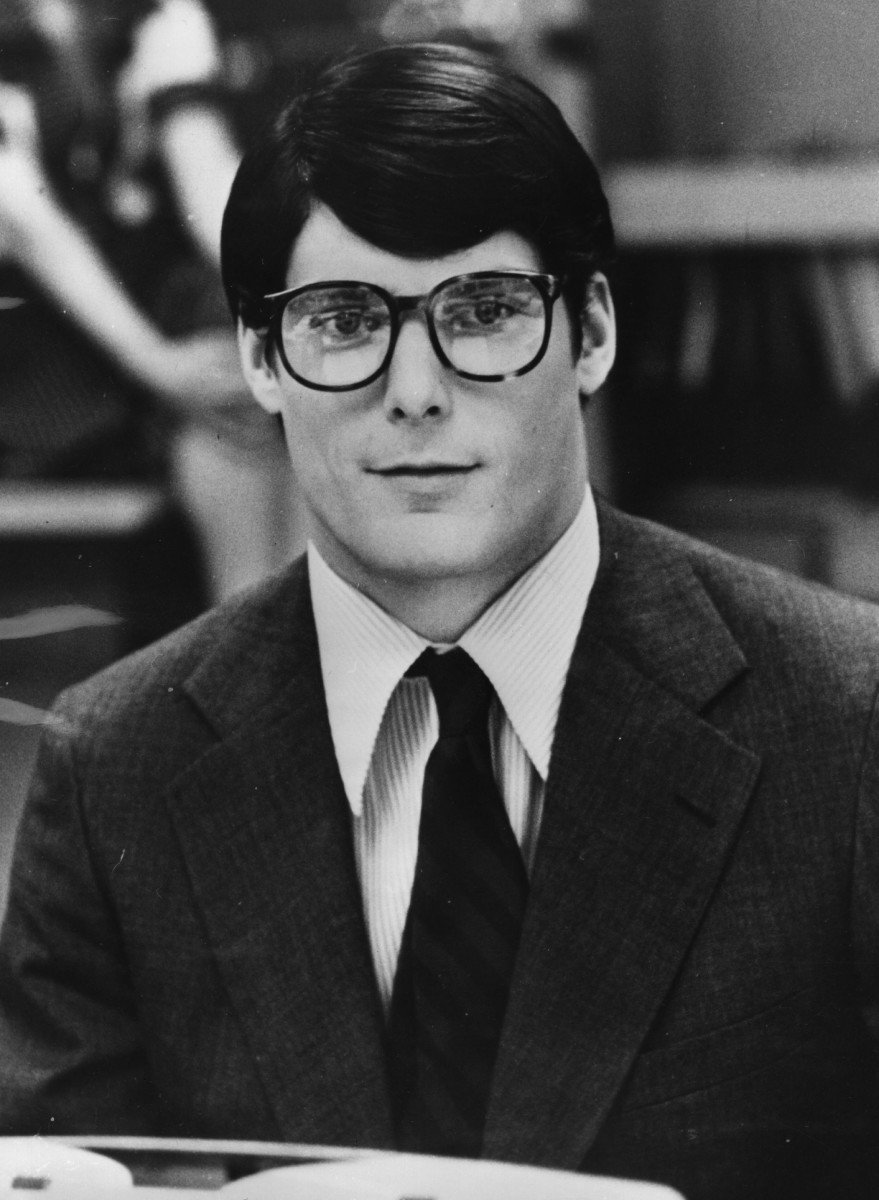Happy Birthday, Christopher Reeve. (Sep.25)  
