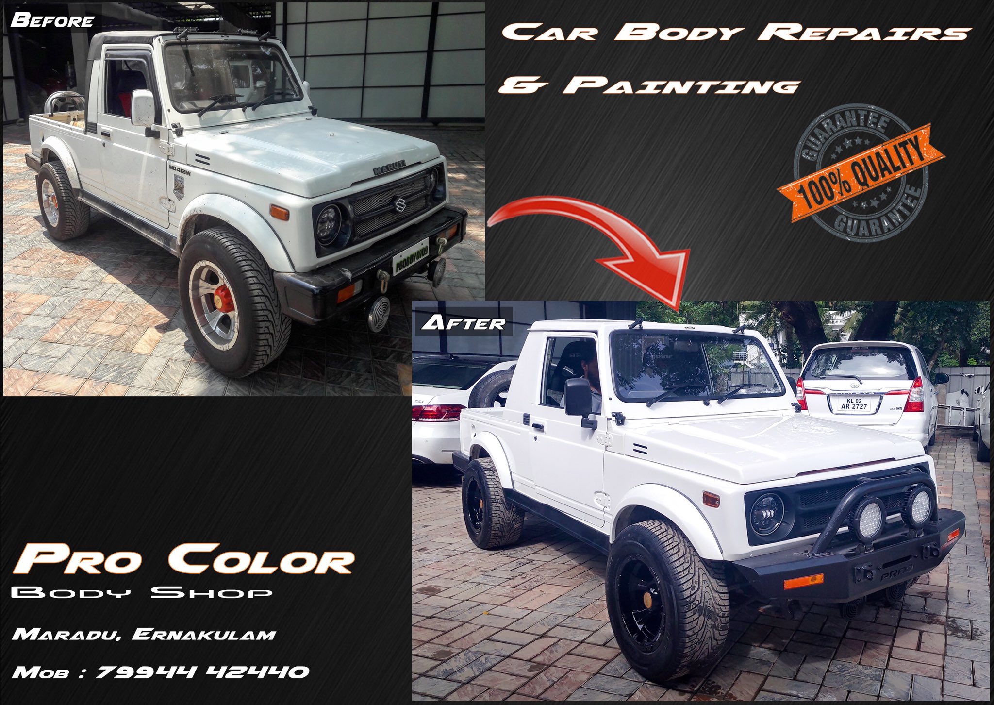  Best Car Modification Shop In Ernakulam  Free