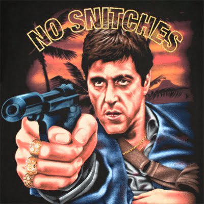 6ix9ine is not allowed to listen to Frontside, we hate snitches!!