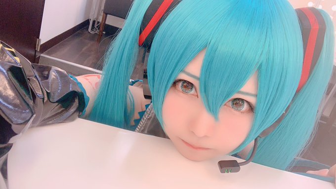 Twitterのコスプレ画像48