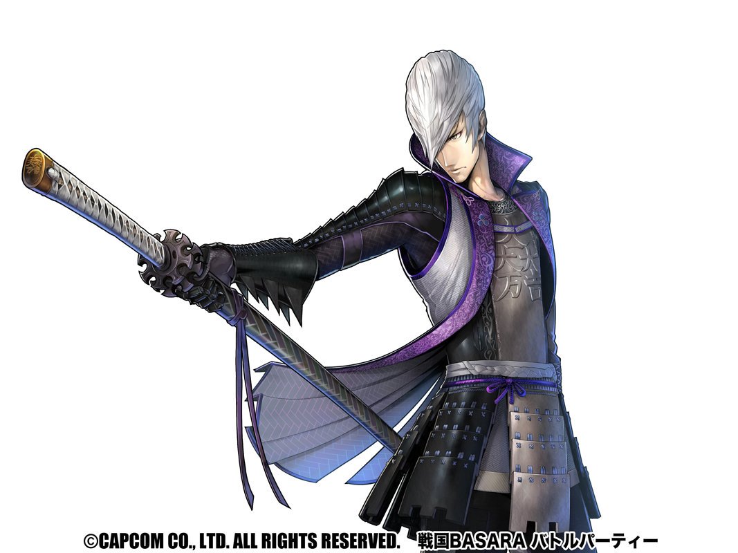 イシバシヨウスケ Twitterissa お仕事関連 カプコン様より配信中のスマホアプリ 戦国basara バトルパーティー にて石田三成と徳川家康が実装されたということで立ち絵は描いていないのですがメインビジュアルで描かせていただいた二人の少し大きめの画像をアップし イシバシヨウスケ Twitterissa お仕事関連 カプコン様より配信中のスマホアプリ 戦国basara バトルパーティー にて石田三成と徳川家康が実装されたということで立ち絵は描いていないのですがメインビジュアルで描かせていただいた二人の少し大きめの画像をアップし