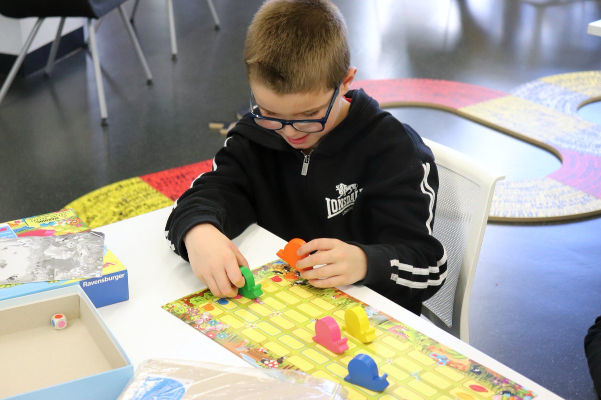 AdelaideLibrary's tweet photo. We are excited to announce, that in addition to our regular event on the 3rd Sat of the month, there is a special school holiday session of #BoardGameBash at 2pm on Wed October 2 at #CityLibrary! Come along & explore the great range of games on offer! All are welcomeπ²π€π΄ https://t.co/nQtn96Arvf