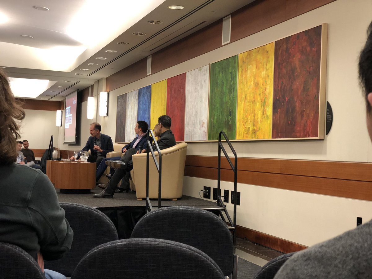 EDUCEDESIGN's tweet image. Plenty of food for thought at #SFU #datavisionaries event tonight! With all the health data projects we are involved in, the topic is right up our alley at ED&amp;amp;I : The Future of Healthcare: Data, Analytics and Empowerment