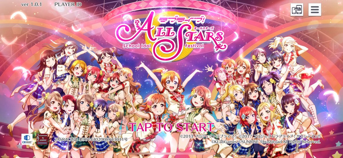 lovelive all star