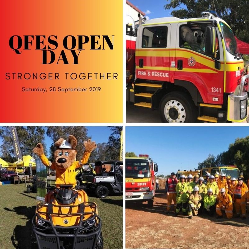 Qfes qld