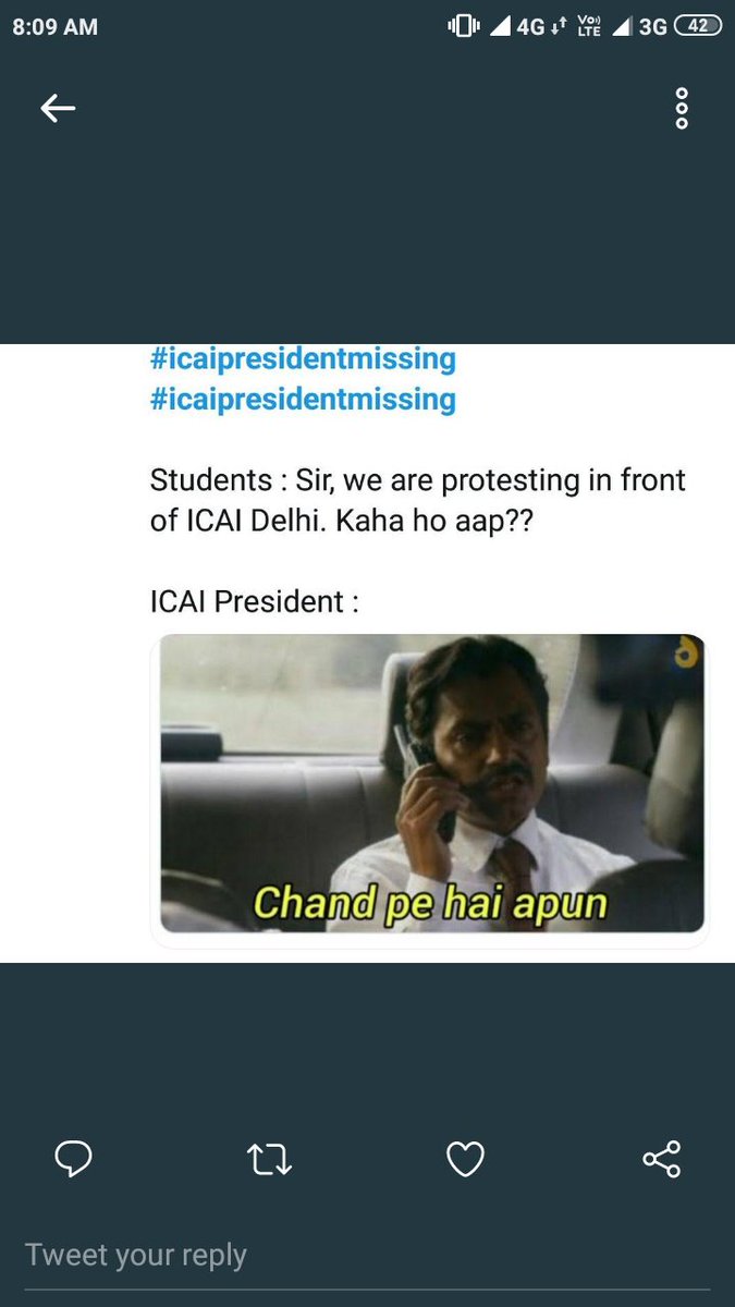 sssssss8904's tweet photo. #icaipresidentmissing
Present Situation https://t.co/GBczSel1tB