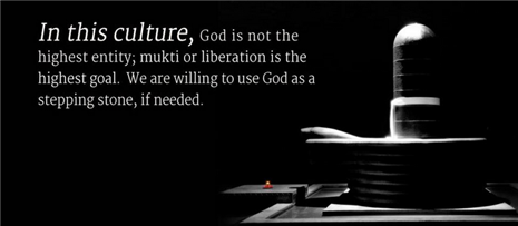 Ultimate goal of human  #life is to transcend culture and personality to the unconditioned pure genuine being & merge with ever existing unity  #consciousness. But the means to do that, is through culture & the way of life we live. #Hinduism  #Yoga  #Meditation  #ॐ  #योग  #सनातनधर्म 