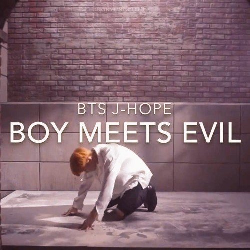 Bts intro. Boy meets Evil. BTS boy meets Evil. Чон Хосок boy meets Evil. Эстетика Хосок boy meets Evil.