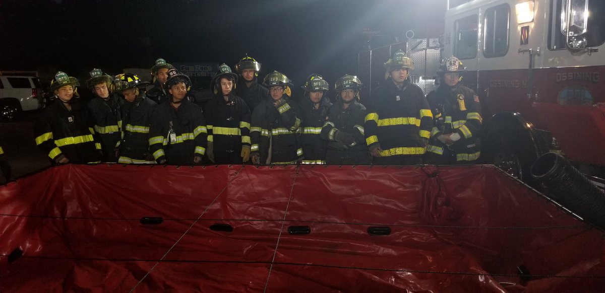 OFD Junior Corps. tweet media