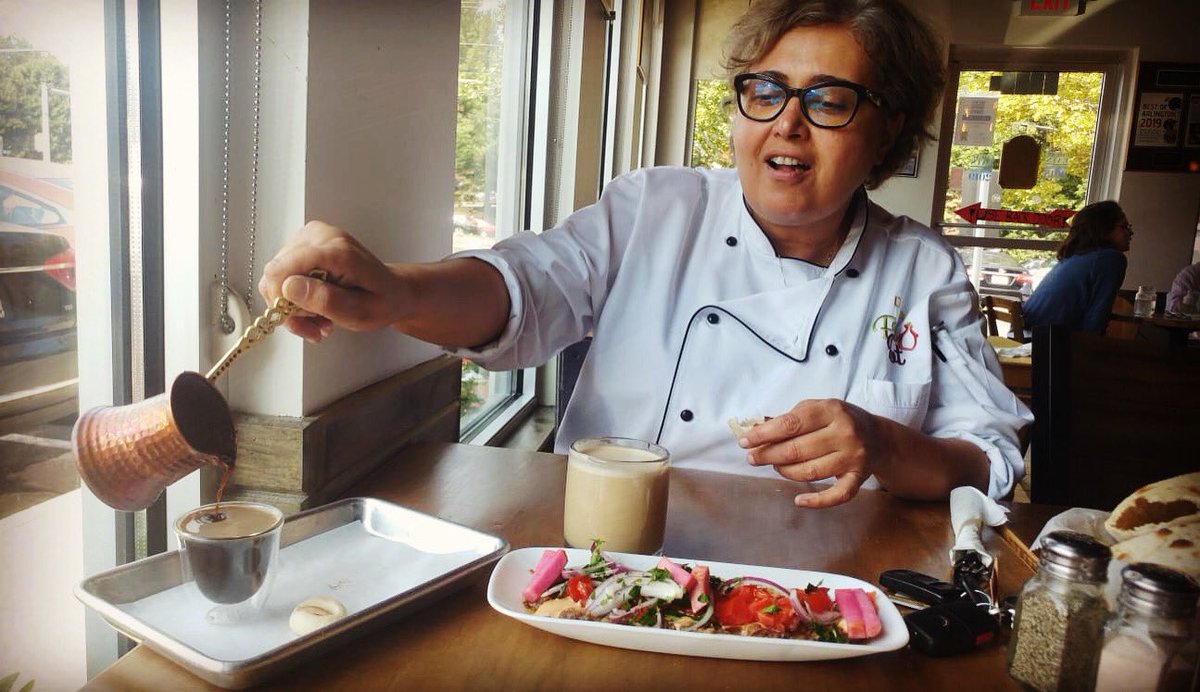 FavaPot's tweet photo. “If you haven’t had Fava beans and #Egyptian #coffee for breakfast at FP you are missing a lot” they say...#smallbusiness #womanowned https://t.co/1Xhccuozjb