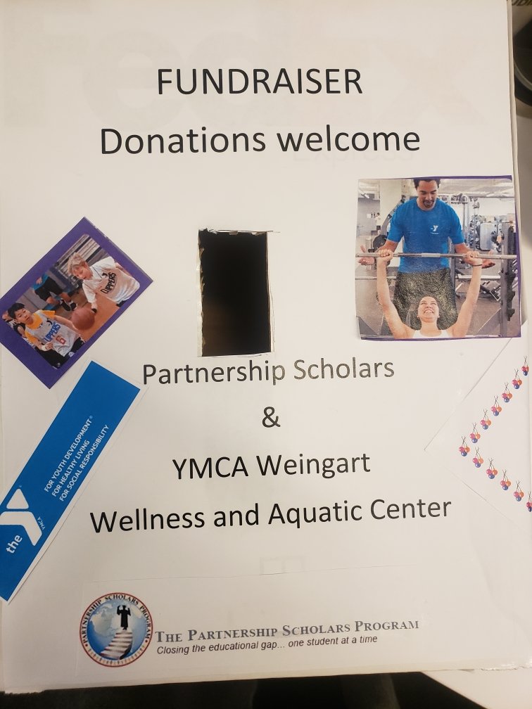 OOP_El_Segundo's tweet photo. #BartonNation #AttEmployee #LifeATATT  #ThisIsHowWeDoItAtElSegundoOOP 
 #ElSegundoOOP

Taco Wednesday?!?  Doesn't have the same ring to it, BUT it was for a good cause!  

$250 raised for the YMCA Weingart Wellness &amp; Aquatic Center AND Partnership Scholars Program 👏👏👏 https://t.co/d9afP0YGvA