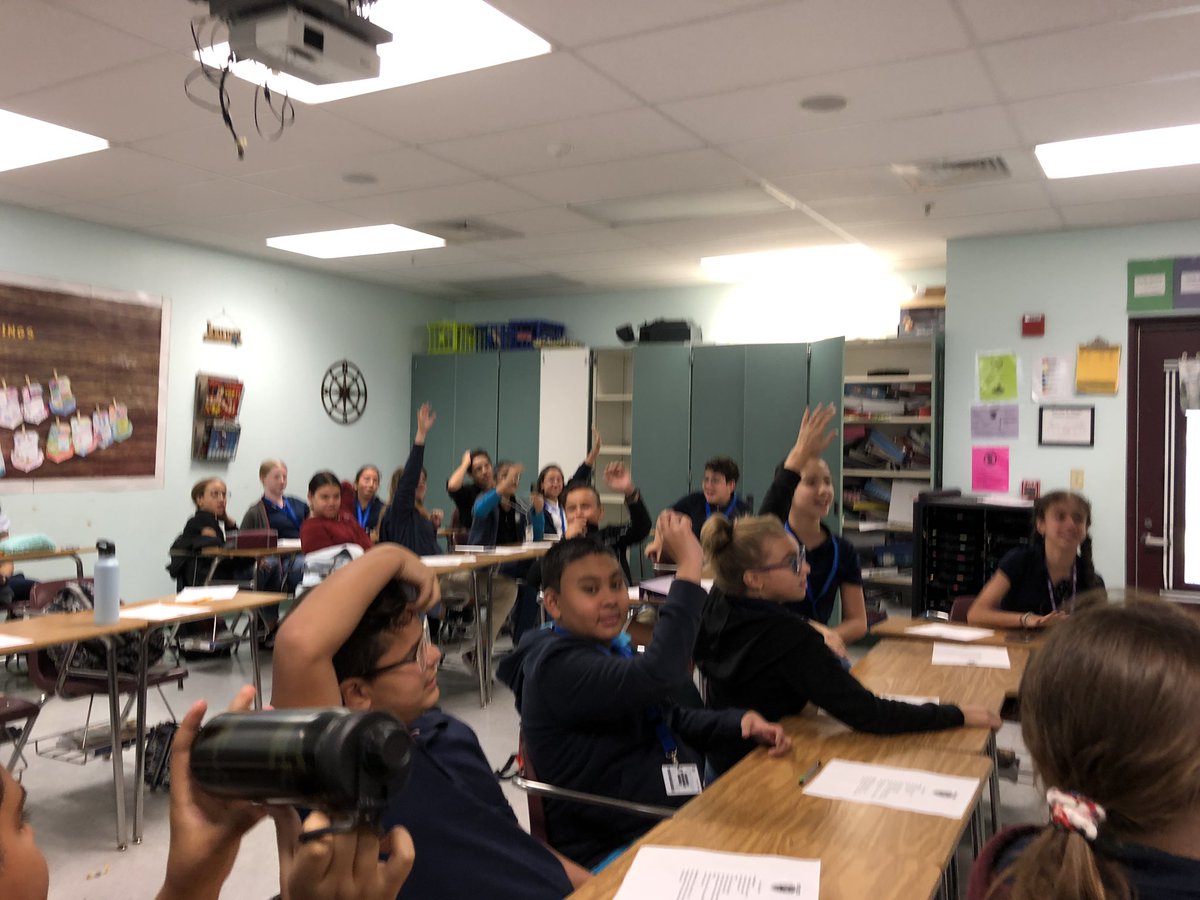 Walter C Young NJHS tweet media