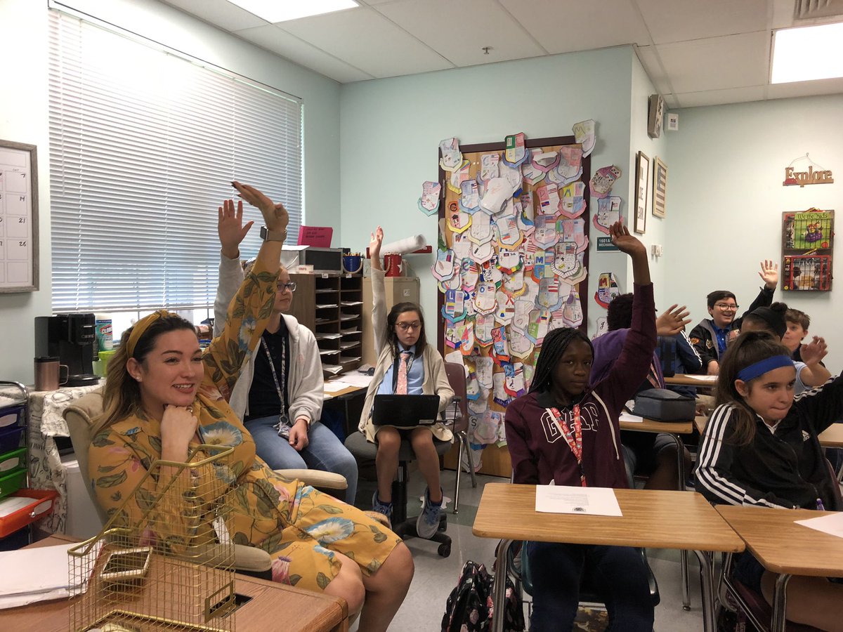 Walter C Young NJHS tweet media