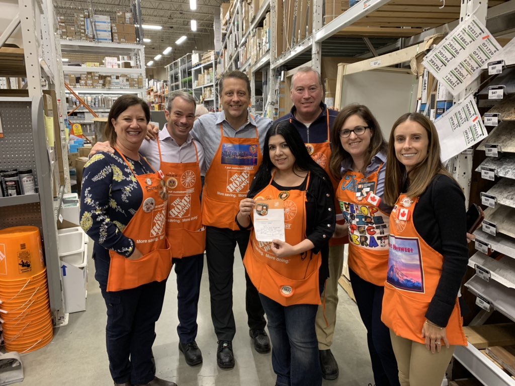 Jim Bejna (@bejnajim) on Twitter photo Recognition of HRM Gozde! Simply outstanding work representing your store and associates! Thank you for spending time with us! We appreciate our 🇨🇦 partners! <a href="/Danit12/">Dani Tillman</a> <a href="/debbiesmckinley/">Debbie McKinley</a> <a href="/JBHomeDepot/">Jessica</a> <a href="/sherryyaskin/">Violet x Mayhem</a> <a href="/CourtneyMKorkow/">Courtney Korkow</a> Recognition of HRM Gozde! Simply outstanding work representing your store and associates! Thank you for spending time with us! We appreciate our 🇨🇦 partners! <a href="/Danit12/">Dani Tillman</a> <a href="/debbiesmckinley/">Debbie McKinley</a> <a href="/JBHomeDepot/">Jessica</a> <a href="/sherryyaskin/">Violet x Mayhem</a> <a href="/CourtneyMKorkow/">Courtney Korkow</a>