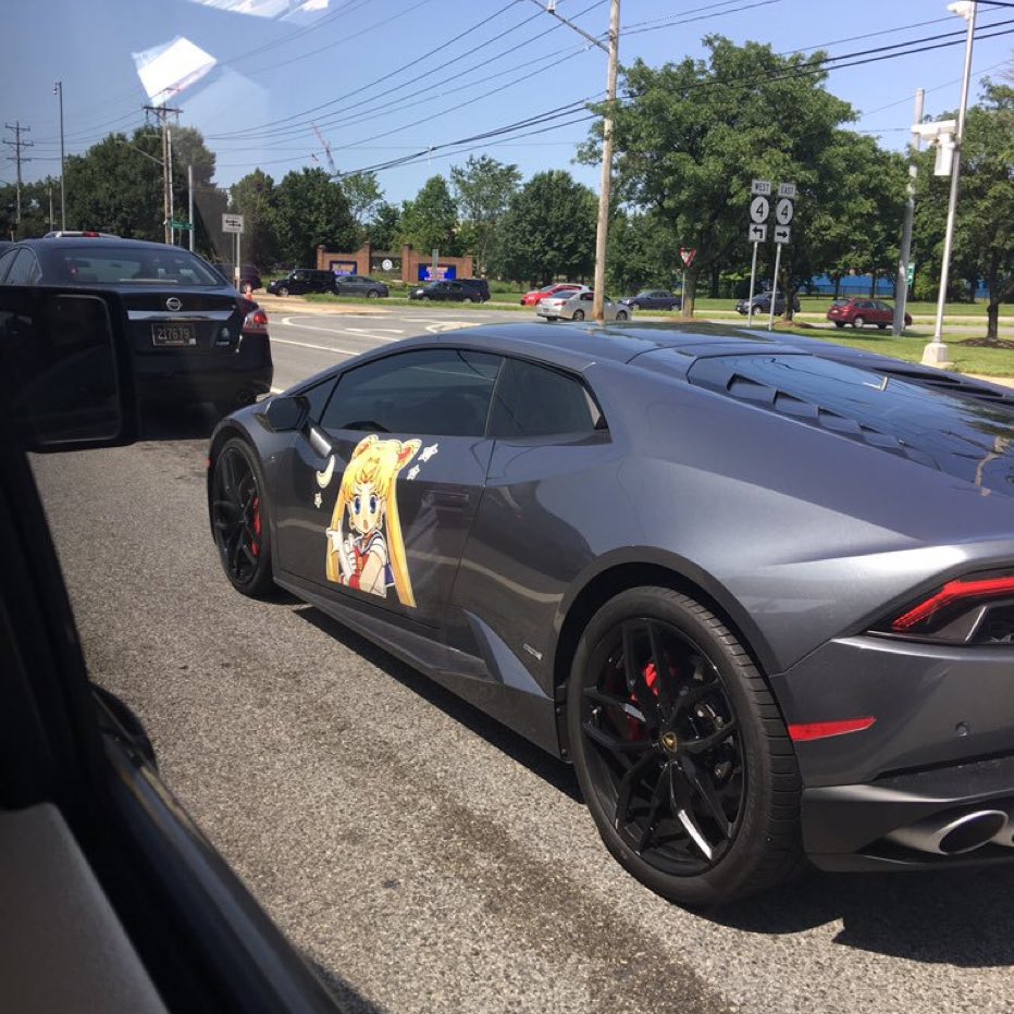 junethejaded's tweet photo. Choose Your Fighter: Newark Celebrity Cars Edition https://t.co/4F4QVP4P81