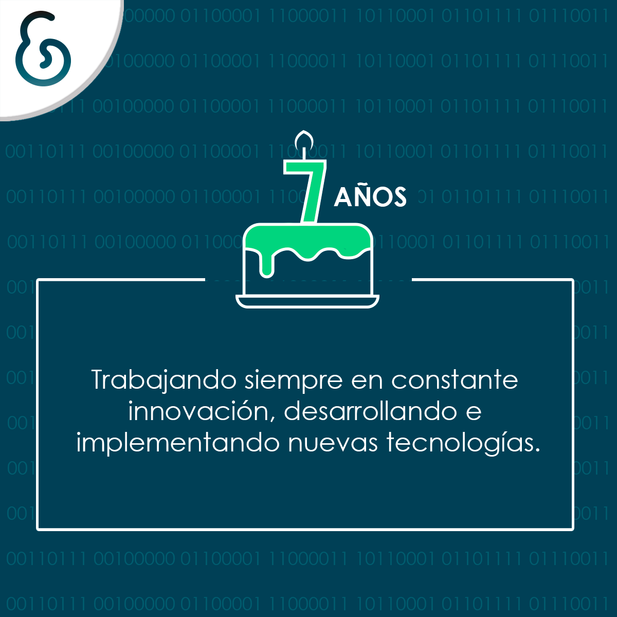 epconmx's tweet photo. 🎉 ¡Hoy celebramos 7 años! 🎉

Muchas gracias a todos los que han confiado en nosotros durante estos últimos 7 años; colaboradores, clientes y proveedores.

¡Sigamos desarrollando! https://t.co/zdmEkaEVQx