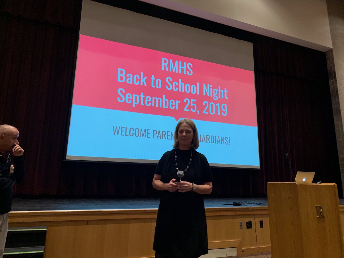 cmkelleyteach's tweet photo. Ready to go!!! #rmhspride https://t.co/G0gpxLBXe1
