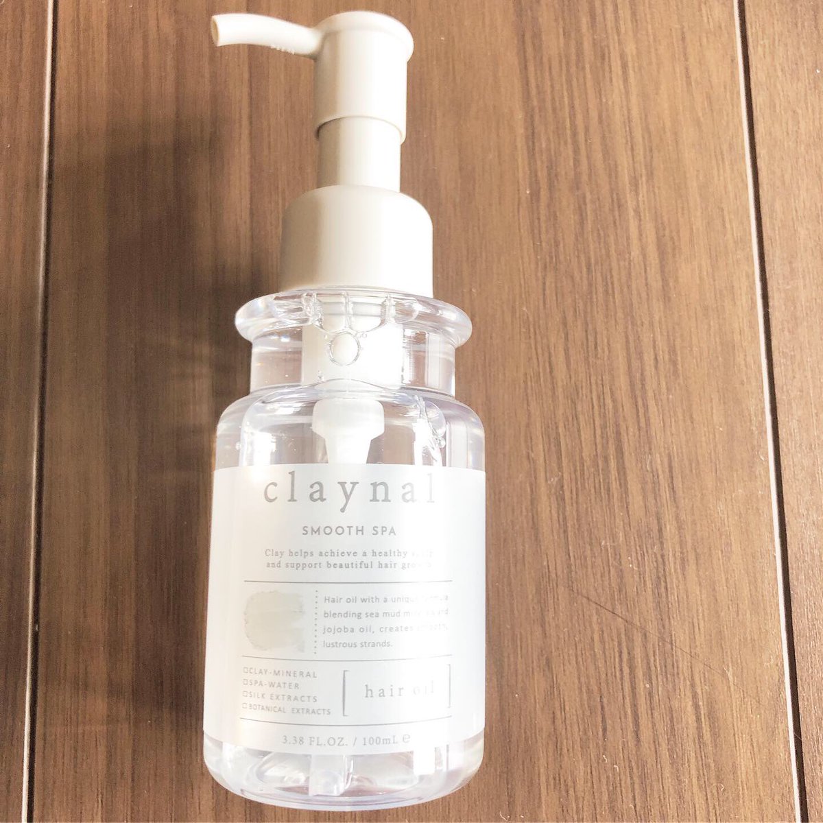 Comaki En Twitter クレイナルのスムーススパヘアオイル まとまりがよく さらさらした手触りに ドライヤーの熱から髪を守るのに使いたいです Claynal クレイナル ヘッドスパ ボタニカル オーガニック クレイ アミノクレイ 香りがいい シャンプー