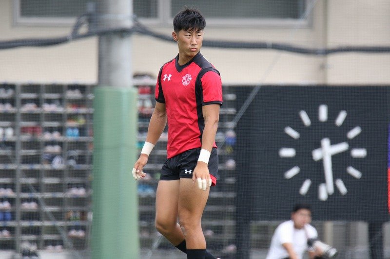 帝京大ラグビー部　上下ブレーカーXXL adidas】オールブラックス プライムブルー ラグビー ジム