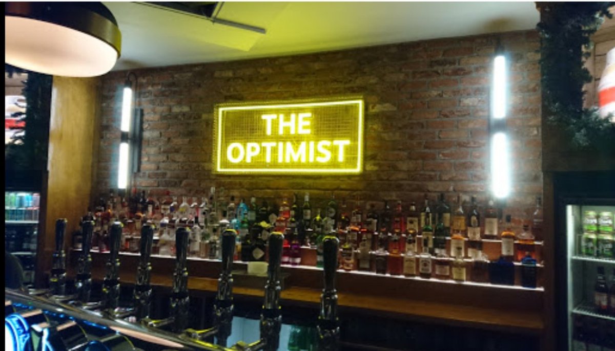 Hey all, next gathering at one of own's establishments the Optimist in Northampton. From 7.30pm on Sun 13th Oct. We'd love to see as many of our Northants Yids as possible for a beer and to discuss the huge turnaround in our performances and results 😉