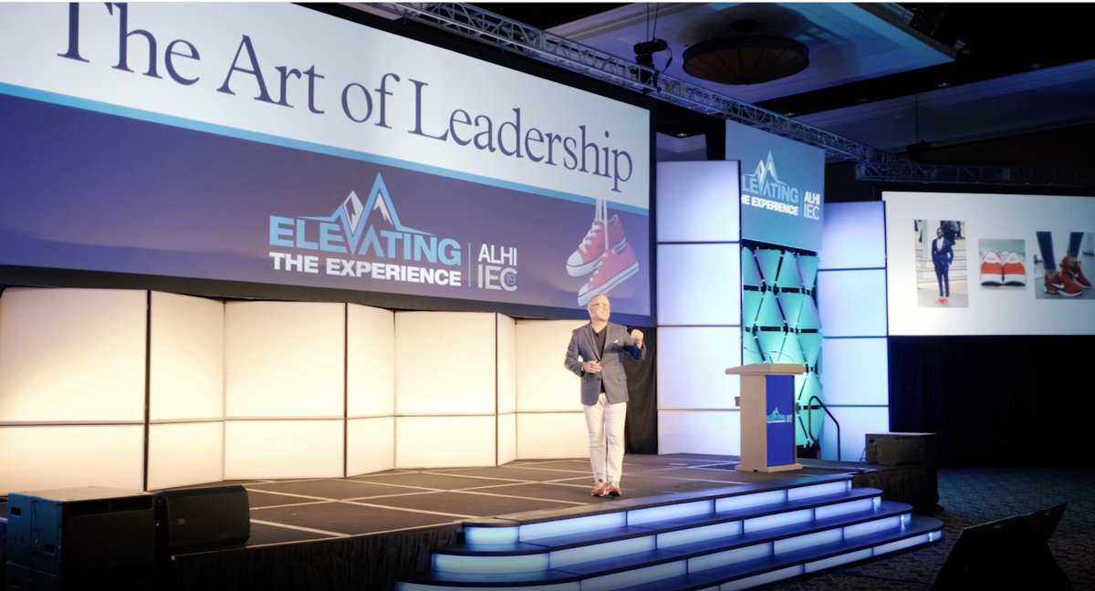 Elevating the Experience at #IEC19 at <a href="/TheBroadmoor/">The Broadmoor</a>! #ColoradoSprings #Meetingprofs vimeo.com/360683798