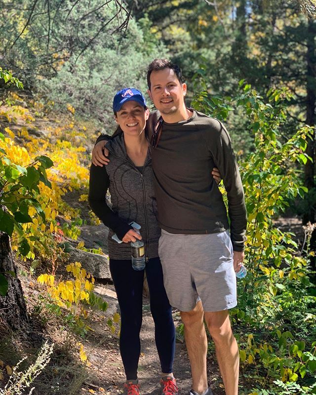 RachelPortell's tweet photo. Happy birthday to my favorite adventure companion, @mikeportell! I can’t wait to see what adventures this year has in store 🥂 https://t.co/W8VZZ4xG6U https://t.co/0EIunFrYbQ