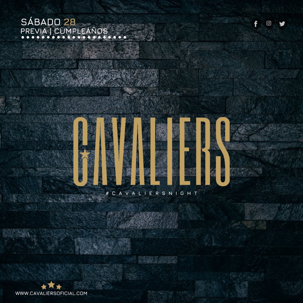SÁBADO 28 ⭐️