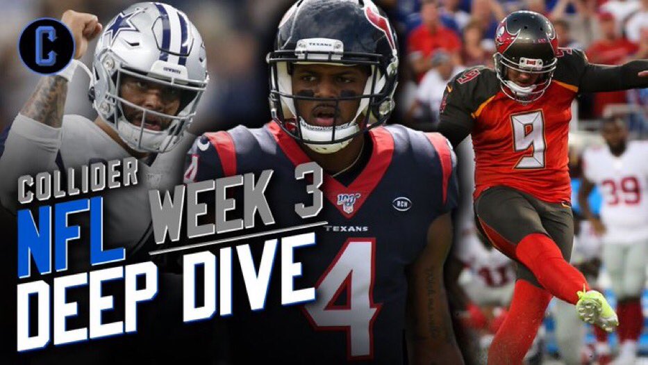 JoshMacuga's tweet photo. Do you HATE/LOVE our takes on #NFLDeepDive?! Let us know! @MarcFernandez and I can take the madness! https://t.co/utivojewdk https://t.co/115ldBWM1d