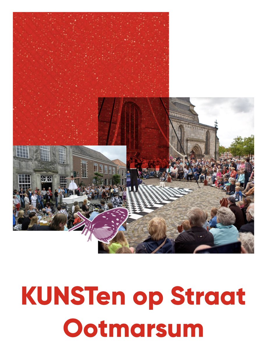 scooterootmarsu's tweet photo. Zondag 29 september KUNSTen op Straat Ootmarsum!

Kunsten op Straat organiseert jaarlijks straattheaterfestivals. Zondag 29 september kunt in Ootmarsum van 12.00 tot 17.00 uur genieten van deze mooie straatkunst. 

#ScooterOotmarsum #Dameskleding #kunst #Marktstraat #Ootmarsum https://t.co/1QqpSq7JV7