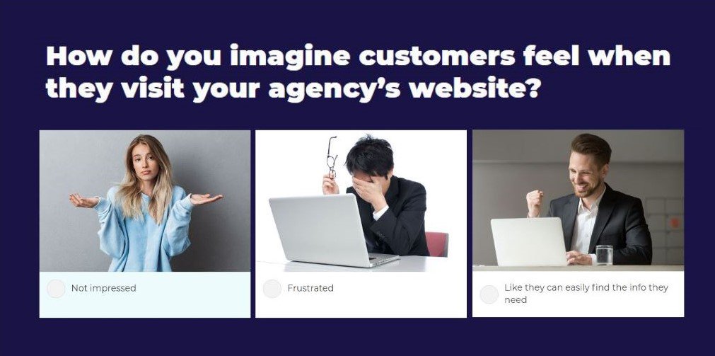 How does your agency measure up online? Take our quiz to find out! 
spr.ly/601516cHL