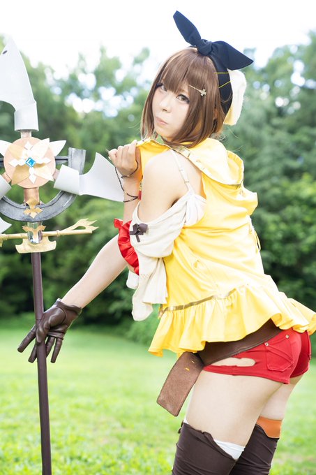 コスプレイヤーにゃあのTwitter画像39