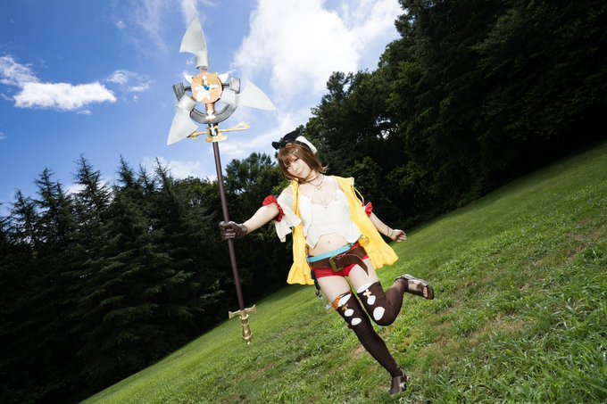 コスプレイヤーにゃあのTwitter画像38