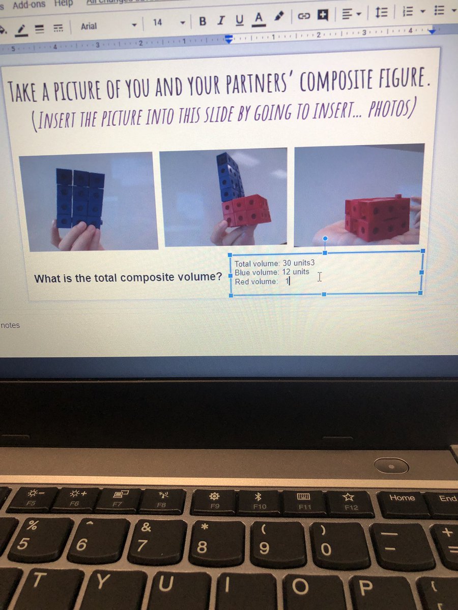 Najat Blanton (@hces_msblanton5) on Twitter photo We exercised the character strength #teamwork today while exploring a new math concept: composite volume! #thepositivityproject #flyinginfifth <a href="/HCES_5/">5th Grade HCES</a> <a href="/HortonsCreekES/">Hortons Creek ES</a> <a href="/PosProject/">The Positivity Project</a> We exercised the character strength #teamwork today while exploring a new math concept: composite volume! #thepositivityproject #flyinginfifth <a href="/HCES_5/">5th Grade HCES</a> <a href="/HortonsCreekES/">Hortons Creek ES</a> <a href="/PosProject/">The Positivity Project</a>